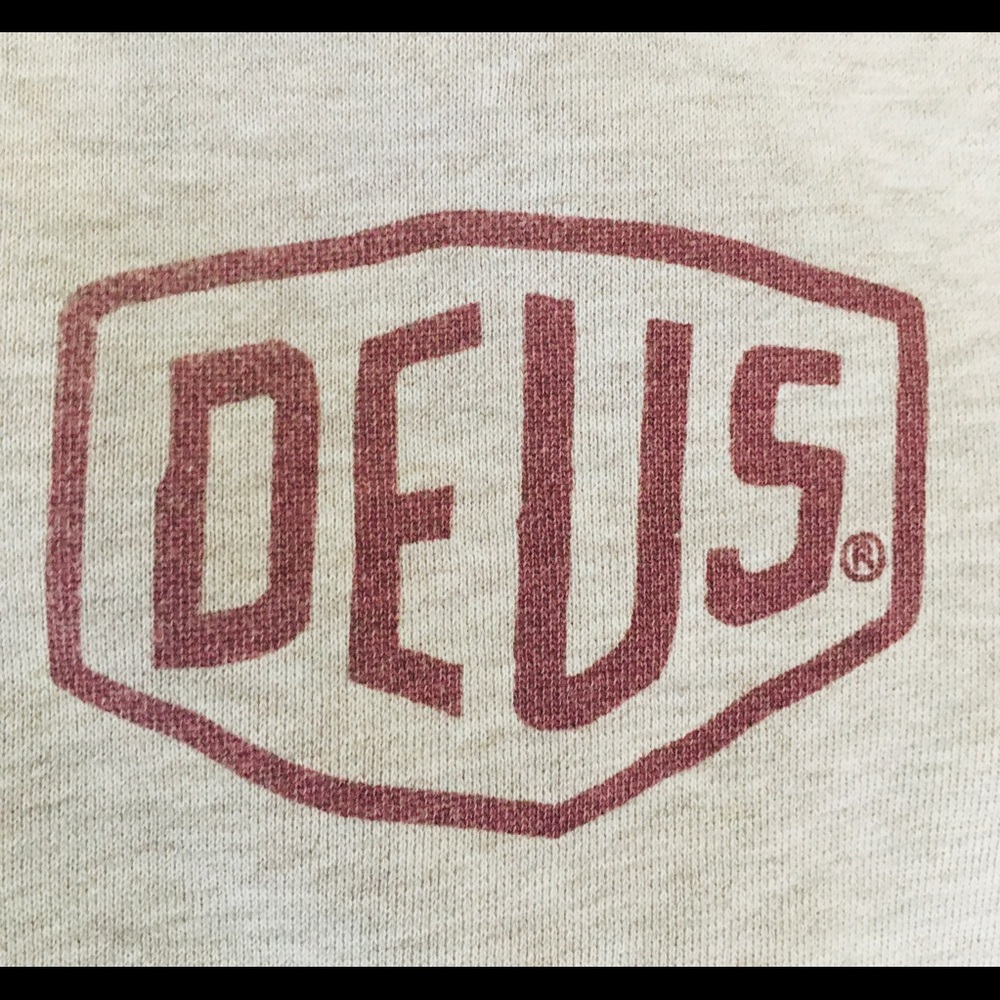 Dues ex Machina men’s sweater size L
